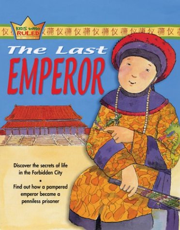 Cover of The Last Emperor
