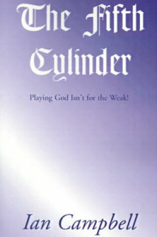 Cover of The Fifth Cylinder