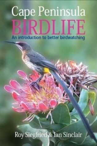 Cover of Cape Peninsula birdlife