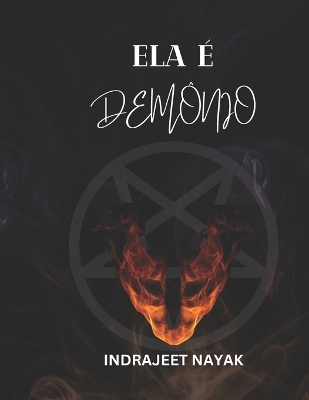 Book cover for Ela é Demônio