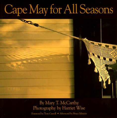 Book cover for Cape May for All Seasons