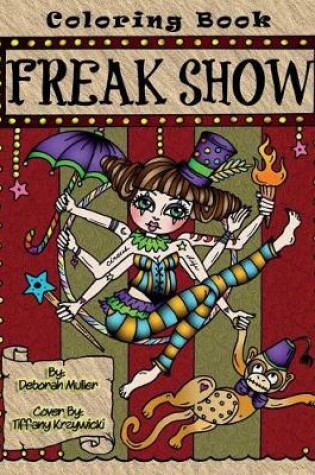Cover of Freak Show