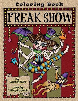 Book cover for Freak Show