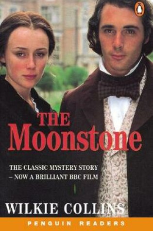 Cover of The Moonstone Book & Cassette Pack