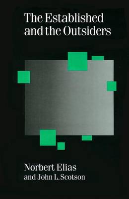 Cover of The Established and the Outsiders