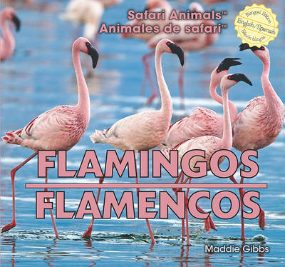 Book cover for Flamingos / Flamencos