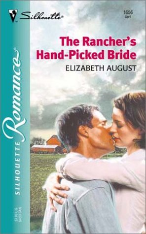 Cover of The Rancher's Hand-Picked Bride