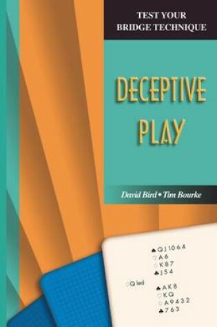 Cover of Deceptive Play