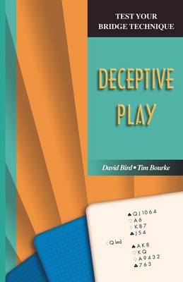 Book cover for Deceptive Play