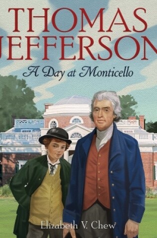 Cover of Thomas Jefferson