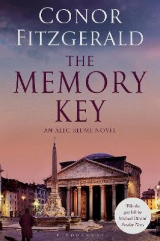 Cover of The Memory Key