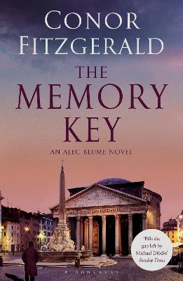 Book cover for The Memory Key