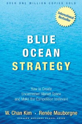 Cover of Blue Ocean Strategy