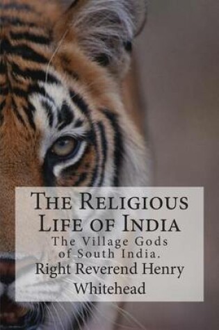 Cover of The Religious Life of India