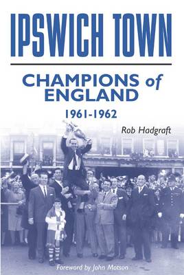 Book cover for Ipswich Town