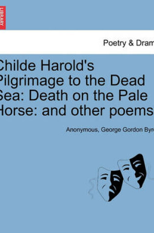 Cover of Childe Harold's Pilgrimage to the Dead Sea
