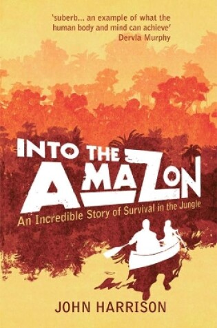 Cover of Into the Amazon