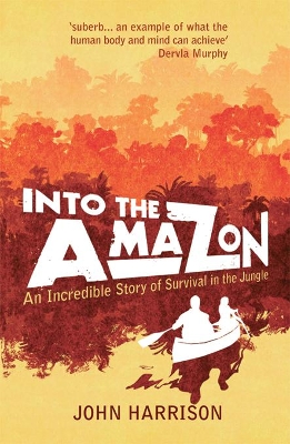 Book cover for Into the Amazon