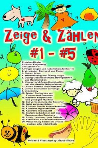 Cover of Zeige & Zählen #1 - #5