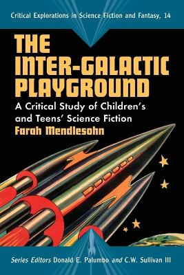 Book cover for The Inter-galactic Playground