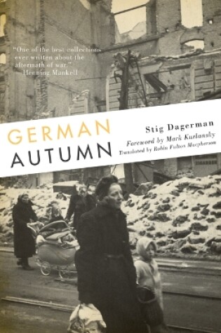 Cover of German Autumn