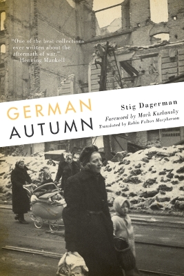 Book cover for German Autumn