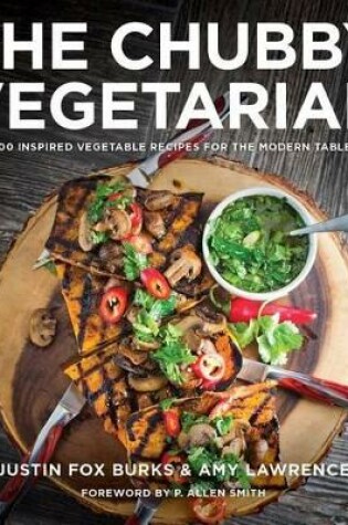 Cover of The Chubby Vegetarian