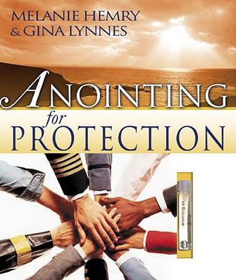 Book cover for Anointing for Protection