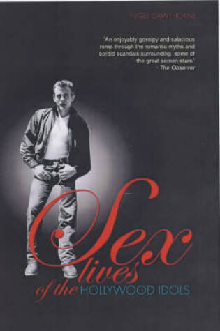 Cover of Sex Lives of the Hollywood Idols