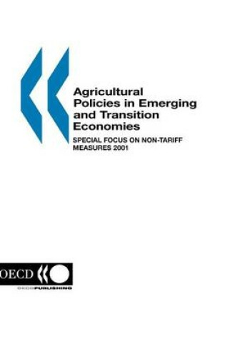 Cover of Agricultural Policies in Emerging and Transition Economies