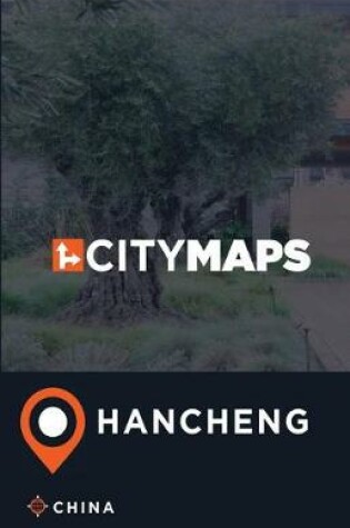 Cover of City Maps Hancheng China