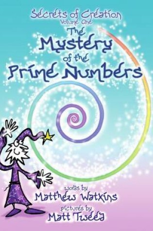 Cover of The Mystery of the Prime Numbers