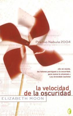 Book cover for La Velocidad de la Oscuridad