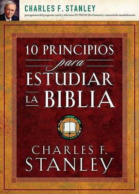 Book cover for 10 Principios Para Estudiar La Biblia
