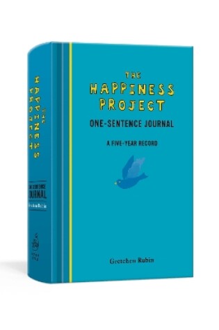 Cover of The Happiness Project One-Sentence Journal