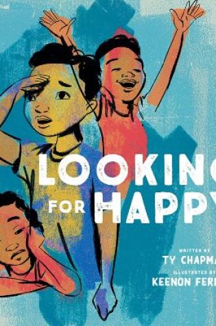 Cover of Looking for Happy