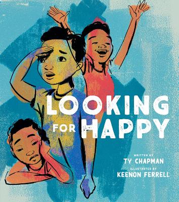 Book cover for Looking for Happy