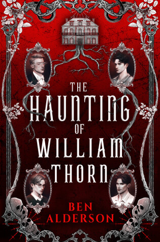 Cover of The Haunting of William Thorn