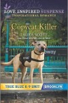 Book cover for Copycat Killer