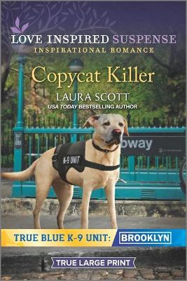 Book cover for Copycat Killer