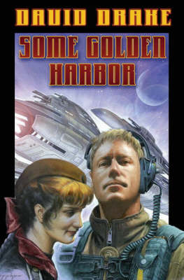 Book cover for Some Golden Harbor