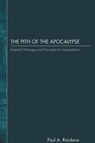 Cover of The Pith of the Apocalypse