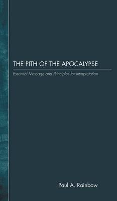 Book cover for The Pith of the Apocalypse