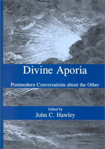 Book cover for Divine Aporia