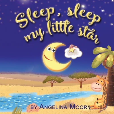 Cover of Sleep, sleep my little star