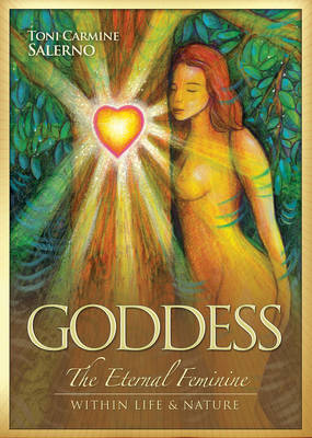 Book cover for Goddess