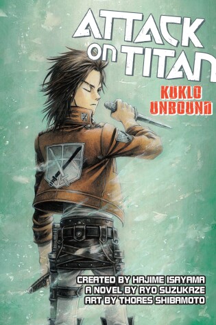 Cover of Attack On Titan: Kuklo Unbound