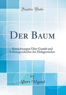 Book cover for Der Baum