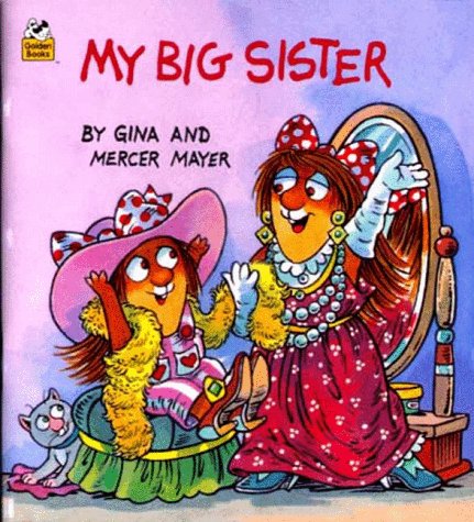 Cover of My Big Sister