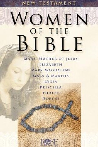 Cover of Women of the Bible: New Testament